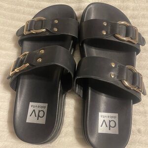 Women’s Black Sandals